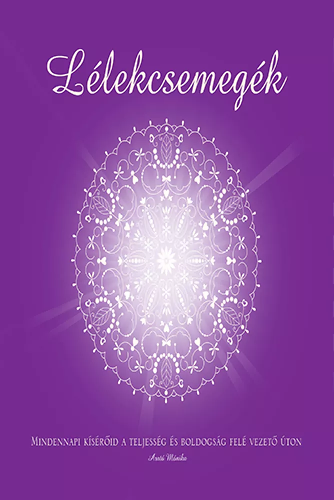 Lélekcsemegék borító