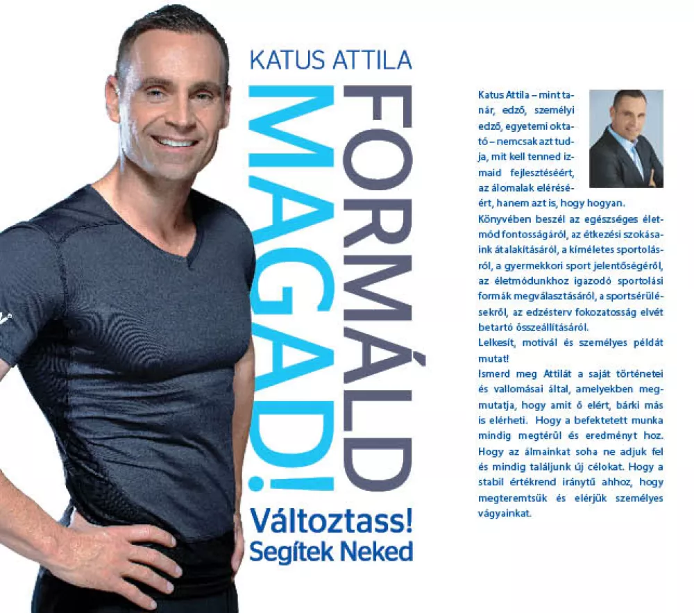 Formáld magad! borító