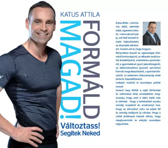 Formáld magad! borító