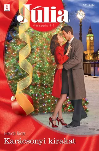 Júlia 571. borító