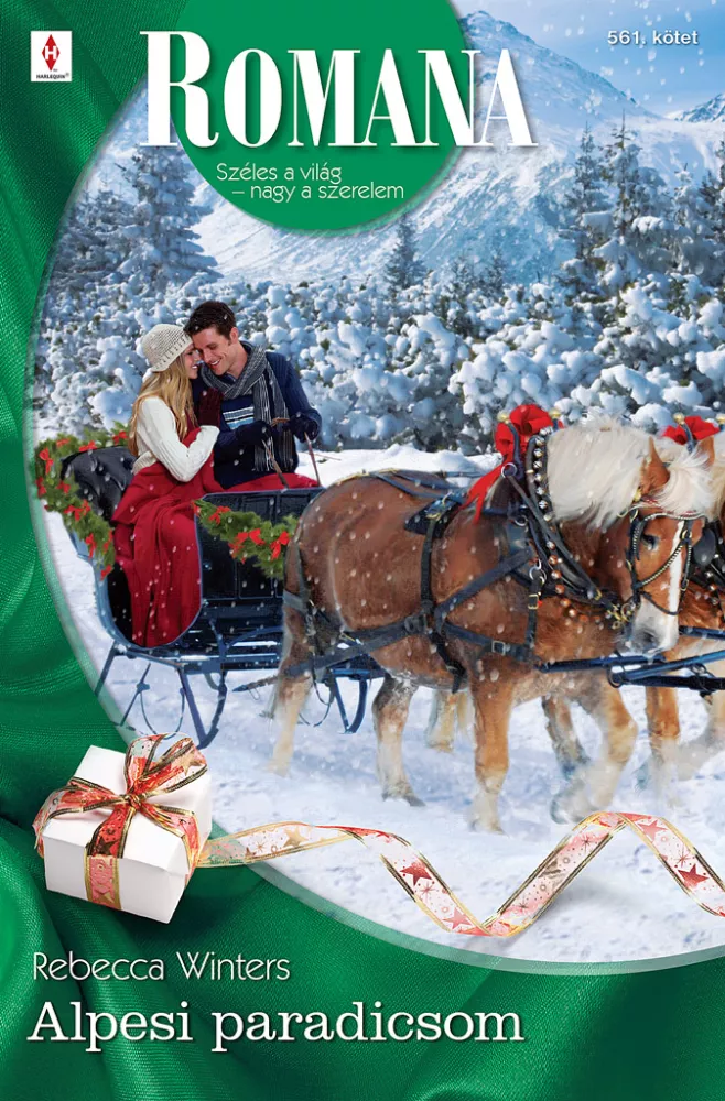 Romana 561. borító