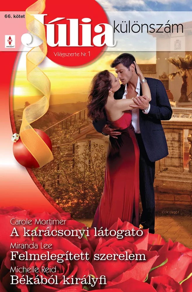 Júlia különszám 66. borító