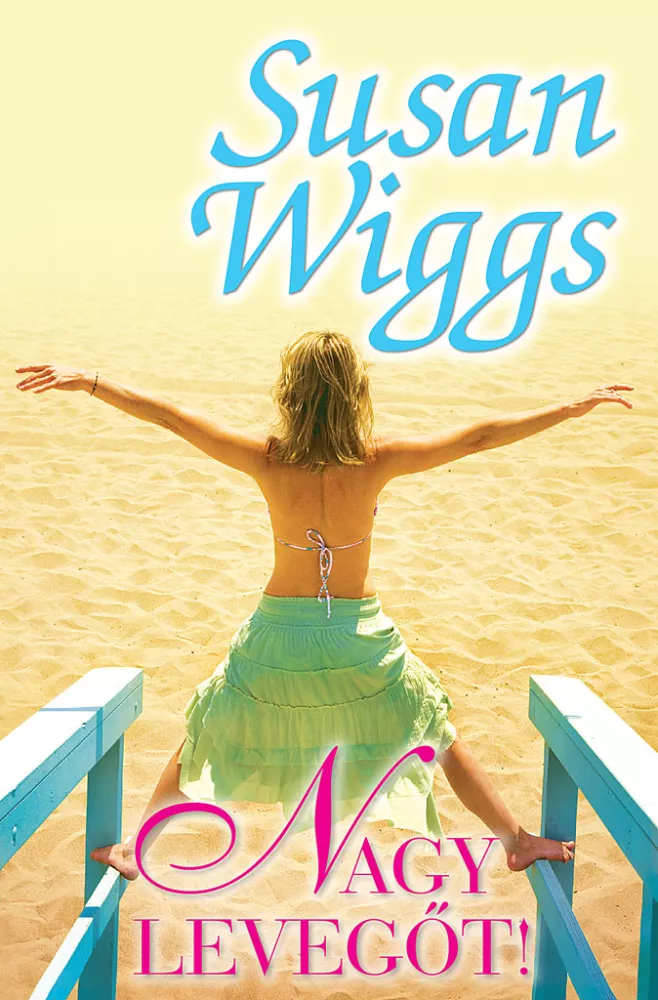 Nagy levegőt! borító