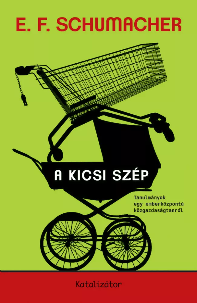 A kicsi szép borító
