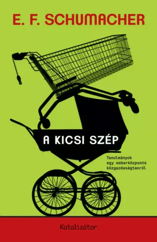 A kicsi szép borító