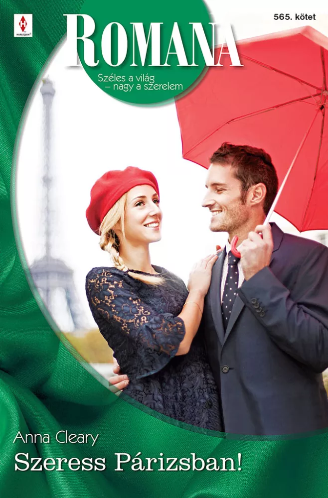 Romana 565. borító