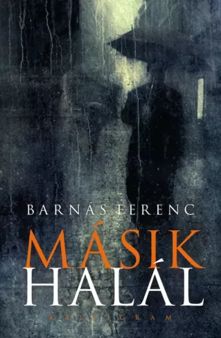 Másik halál borító