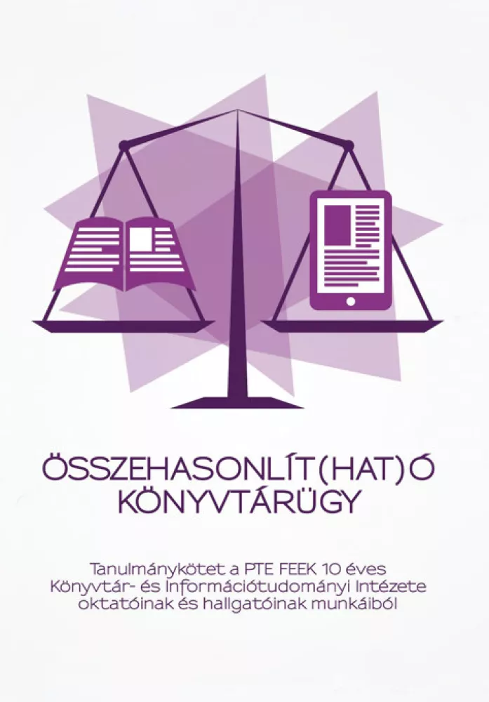 Összehasonlít(hat)ó könyvtárügy borító