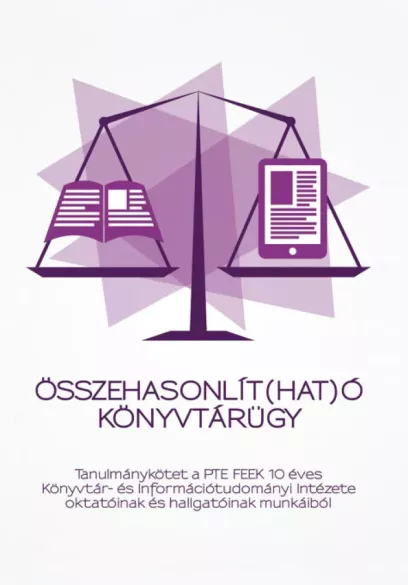 Összehasonlít(hat)ó könyvtárügy borító