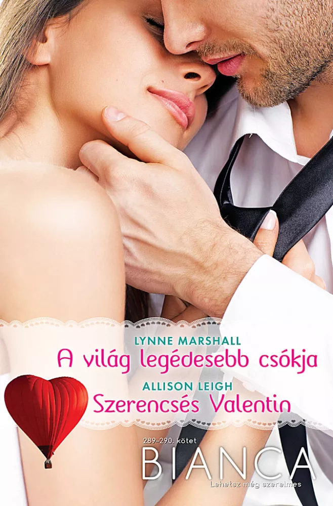 Bianca 289–290. borító