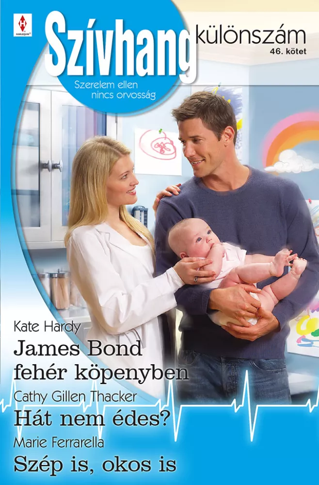 Szívhang különszám 46. borító