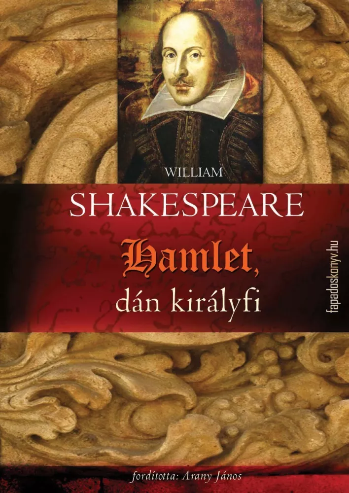 Hamlet borító