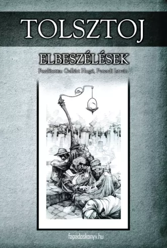 Elbeszélések borító