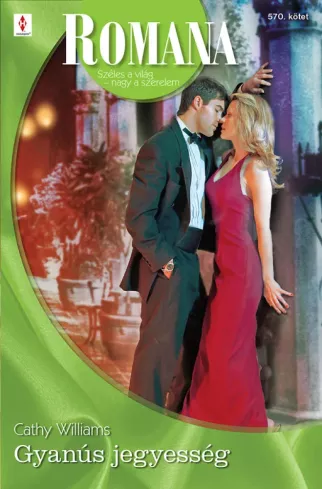 Romana 570. borító