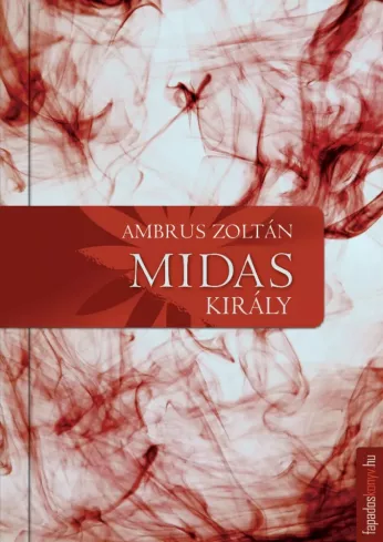 Midas király borító