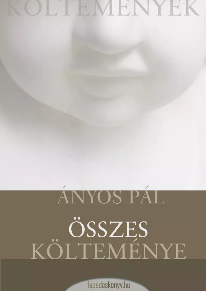 Ányos Pál összes költeménye