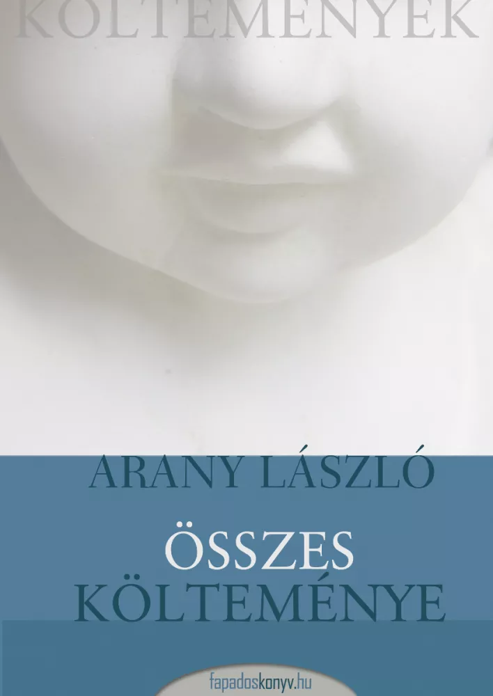 Arany László összes költeménye borító