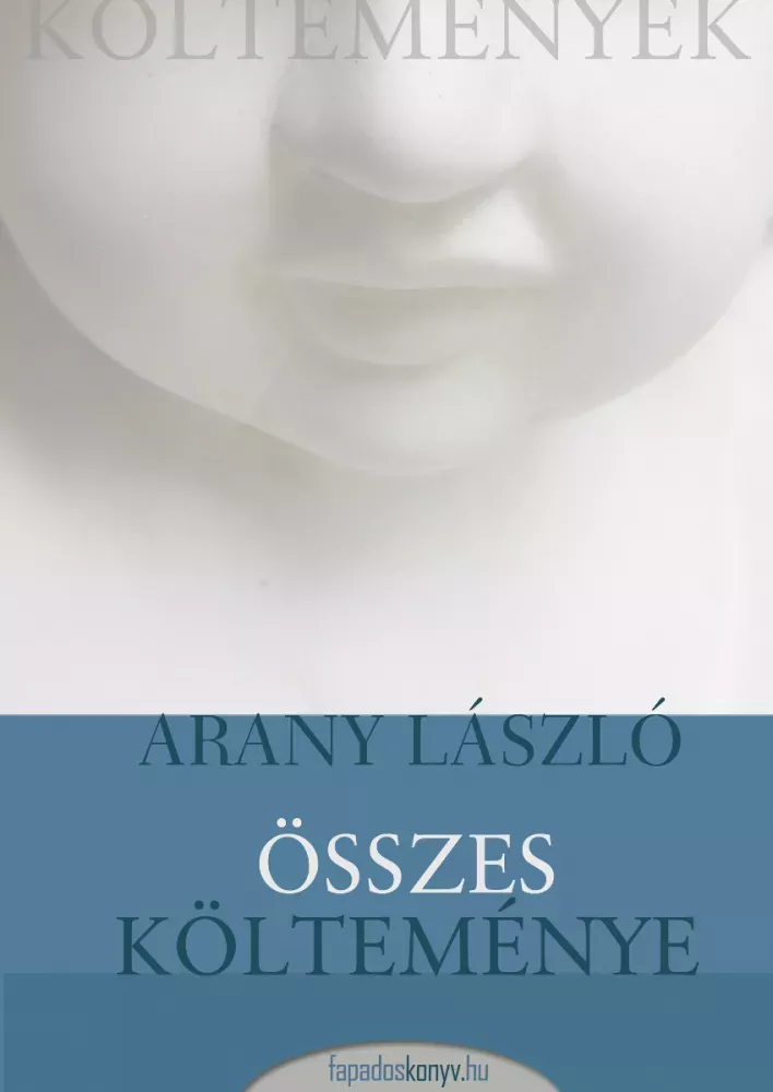 Arany László összes költeménye borító