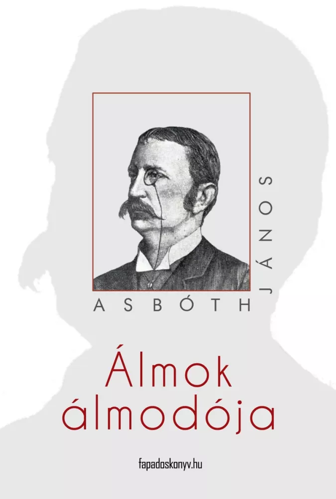 Álmok álmodója borító