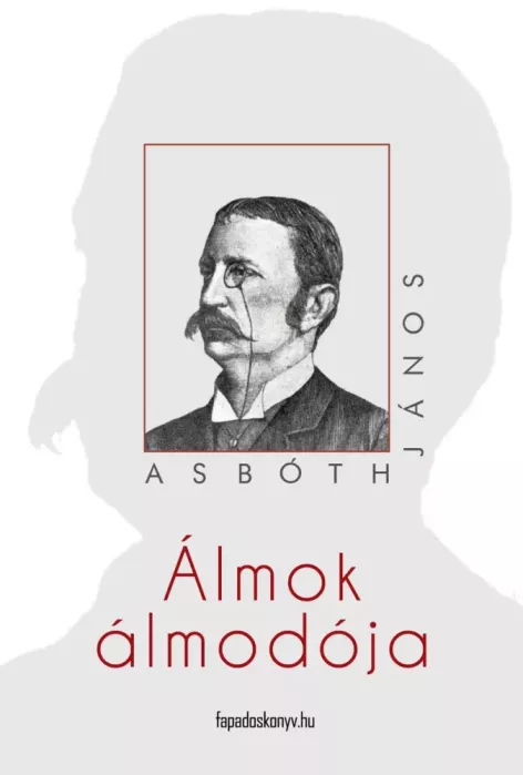 Álmok álmodója borító