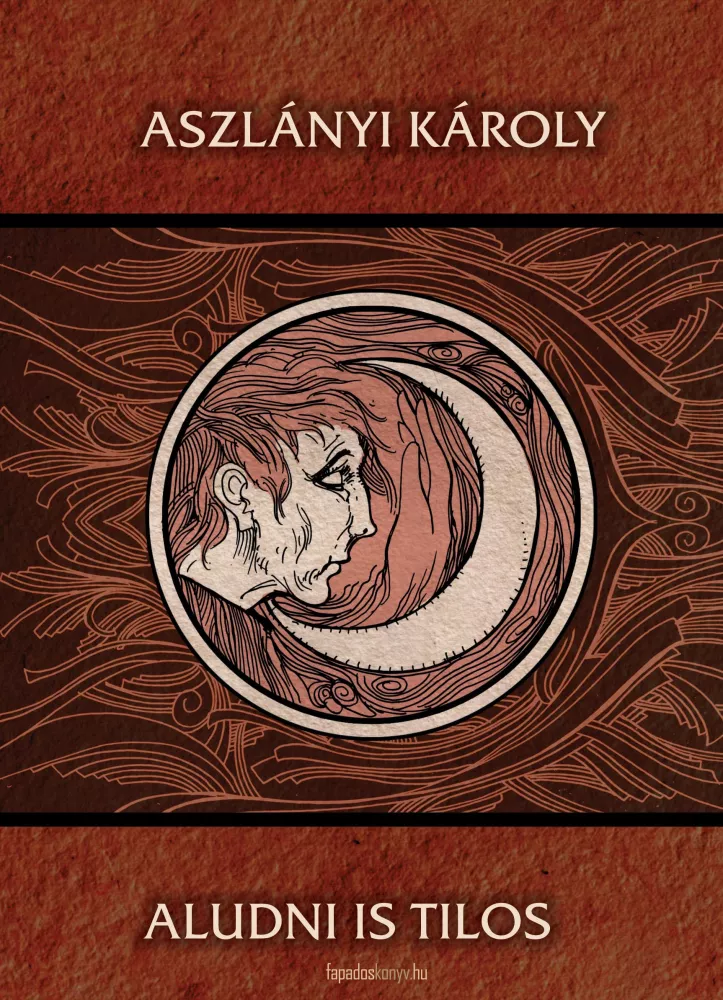 Aludni is tilos borító