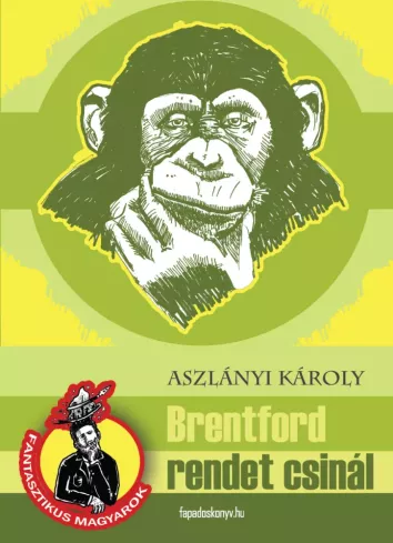 Brentford rendet csinál borító
