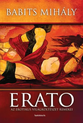 Erato borító