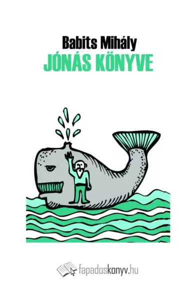 Jónás könyve borító