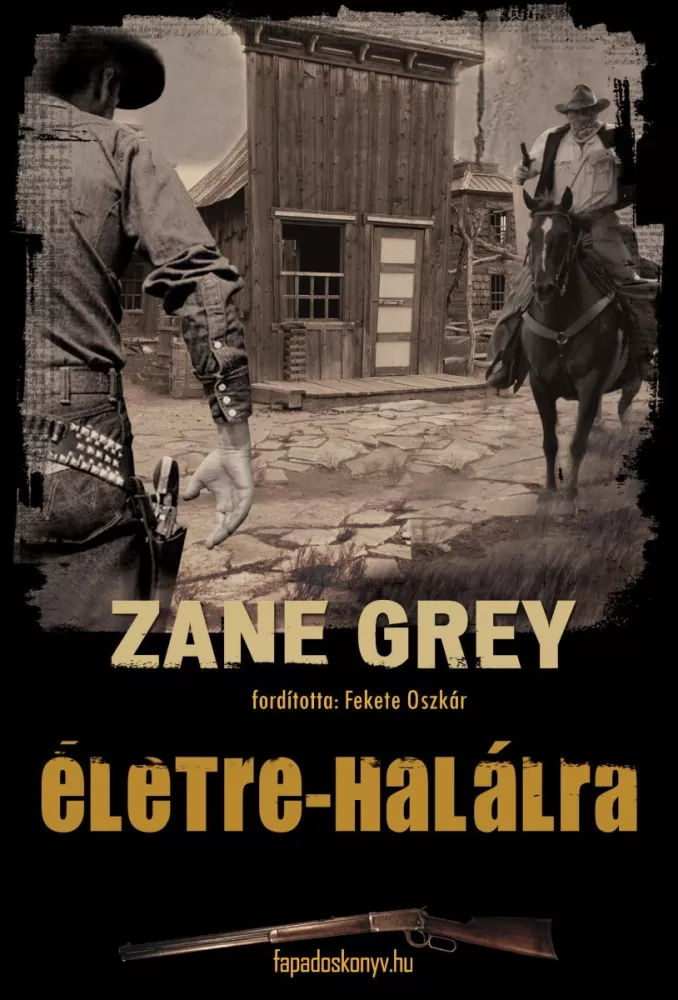 Életre-halálra borító