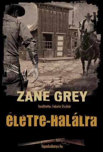 Életre-halálra borító
