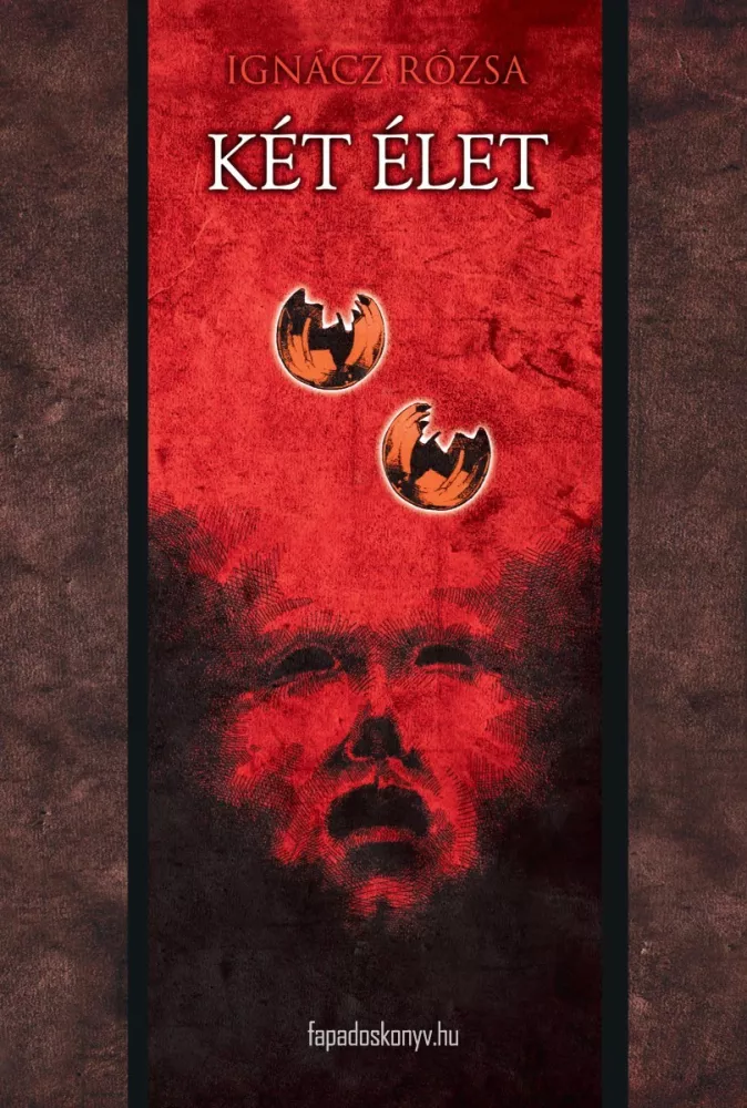 Két élet borító