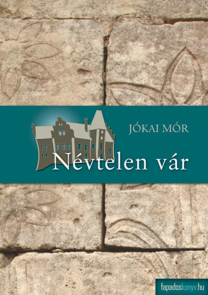 Névtelen vár borító