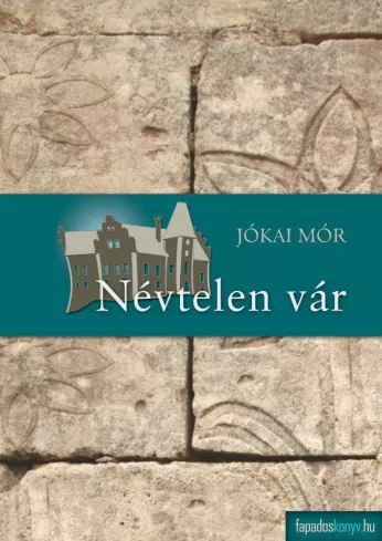 Névtelen vár borító