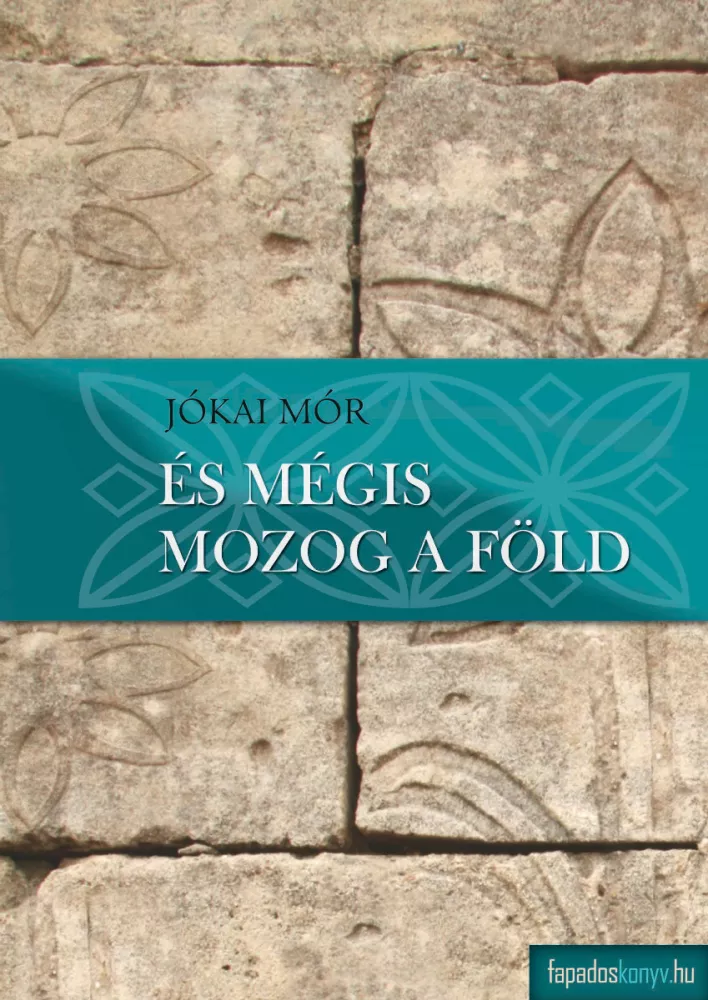 És mégis mozog a föld borító