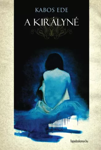 A királyné borító