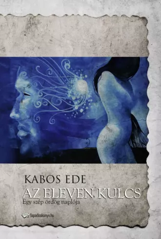 Az eleven kulcs borító
