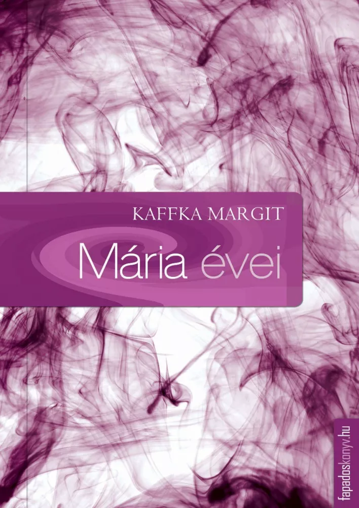 Mária évei borító