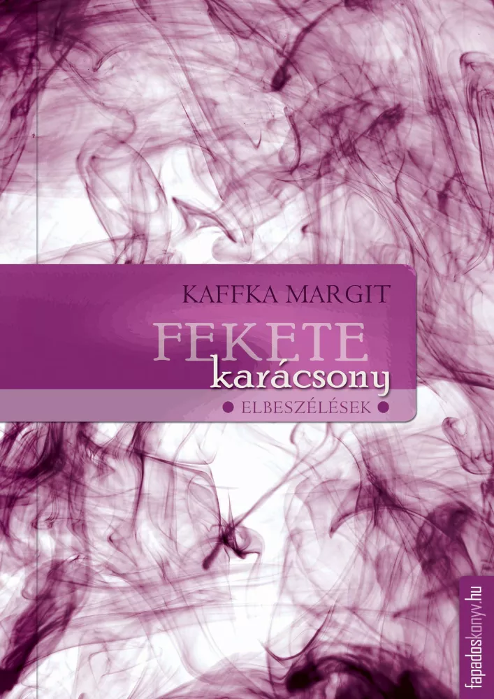 Fekete karácsony borító