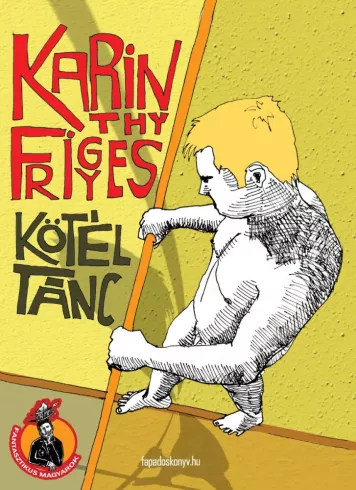 Kötéltánc borító