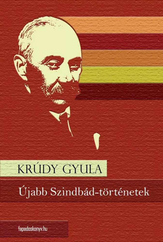 Újabb Szindbád-történetek borító