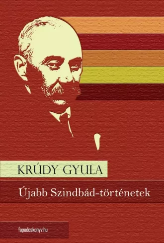 Újabb Szindbád-történetek borító