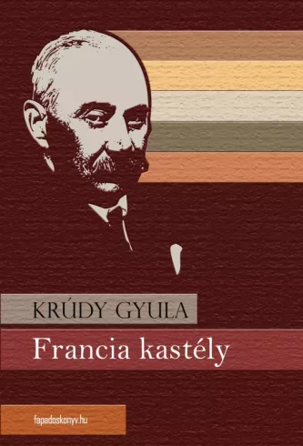 Francia kastély borító