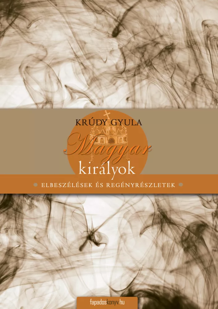 Magyar királyok borító