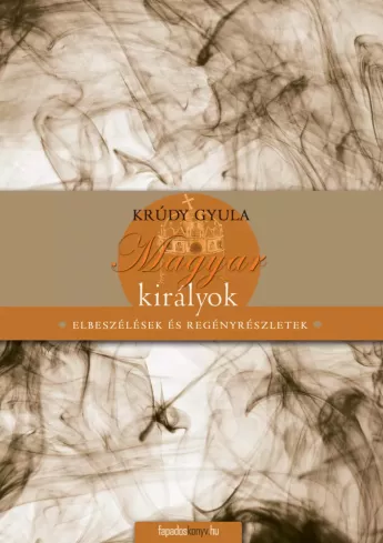 Magyar királyok borító