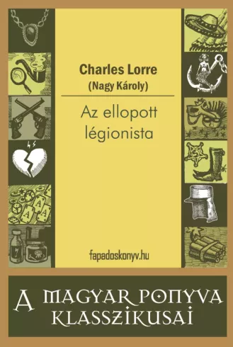 Az ellopott légionista