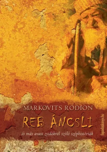 Reb Áncsli borító