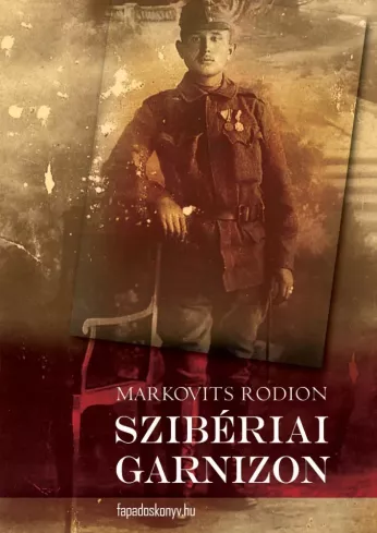 Szibériai garnizon borító