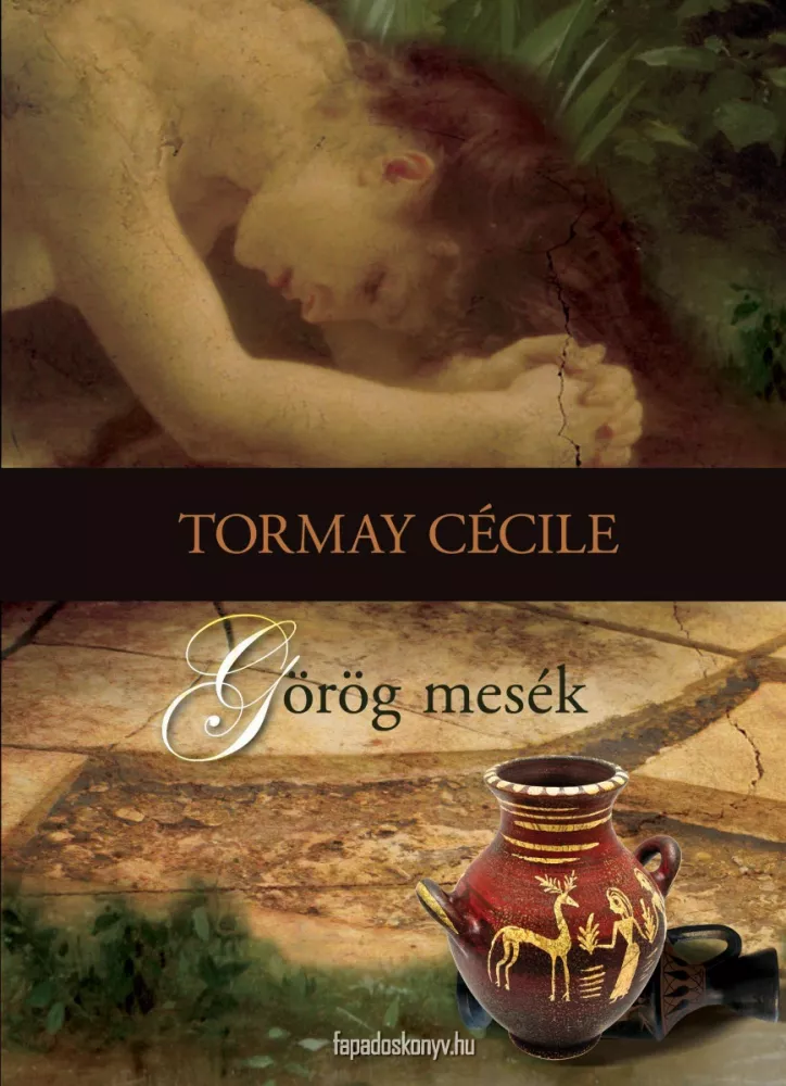 Görög mesék borító