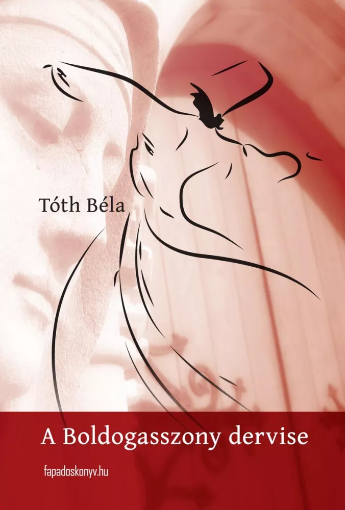 A boldogasszony dervise borító