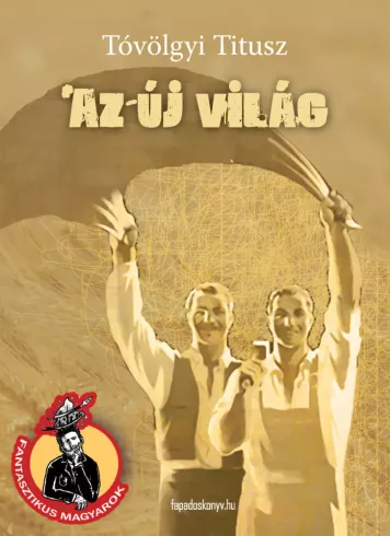 Az új világ borító